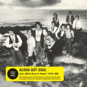 Various Artists - Aloha Got Soul (Indie Exclusive, Ye in der Gruppe VINYL / Pop-Rock,RnB-Soul bei Bengans Skivbutik AB (4139681)