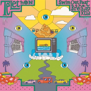 Telethon - Swim Out Past The Breakers in der Gruppe VINYL / Pop-Rock bei Bengans Skivbutik AB (4139685)