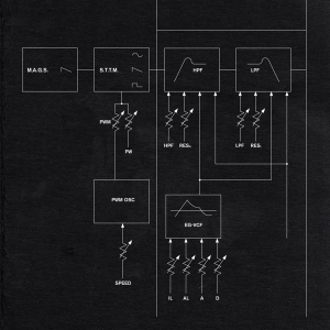 M.A.G.S. - Say Things That Matter in der Gruppe VINYL / Punk bei Bengans Skivbutik AB (4139686)