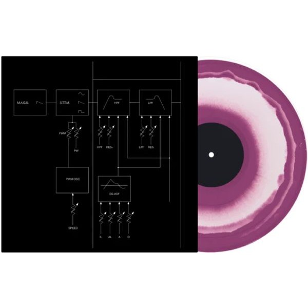 M.A.G.S. - Say Things That Matter in der Gruppe VINYL / Punk bei Bengans Skivbutik AB (4139686)
