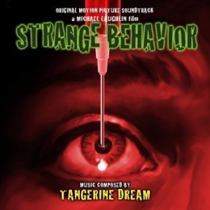 Tangerine Dream - Strange Behavior: Original Soundtra in der Gruppe CD / Rock bei Bengans Skivbutik AB (4139705)