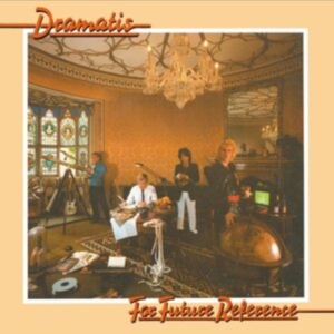 Dramatis - Dramatis in der Gruppe CD / Pop-Rock bei Bengans Skivbutik AB (4139708)