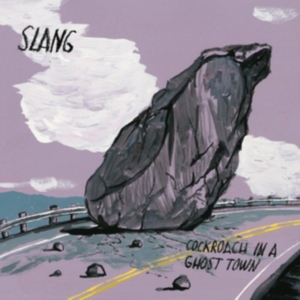 Slang - Cockroach In A Ghost Town in der Gruppe CD bei Bengans Skivbutik AB (4139709)