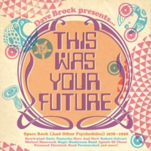 Various Artists - Dave Brock Presents This Was Your F in der Gruppe CD / Pop-Rock bei Bengans Skivbutik AB (4139715)