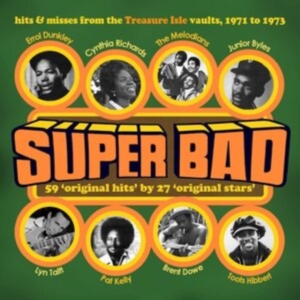 Various Artists - Super Bad! Hits And Rarities From T in der Gruppe Övrigt /  bei Bengans Skivbutik AB (4139716)