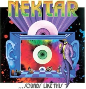 Nektar - Sounds Like This - Remastered & Exp in der Gruppe CD / Pop-Rock bei Bengans Skivbutik AB (4139719)