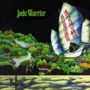 Jade Warrior - Jade Warrior - Remastered & Expande in der Gruppe CD / Pop-Rock bei Bengans Skivbutik AB (4139720)