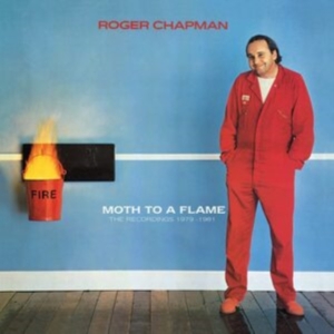 Chapman Roger - Moth To A Flame - The Recordings 19 in der Gruppe CD / Pop-Rock bei Bengans Skivbutik AB (4139722)