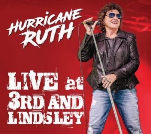 Ruth Hurricane - Live At 3Rd And Lindsley in der Gruppe CD bei Bengans Skivbutik AB (4139729)