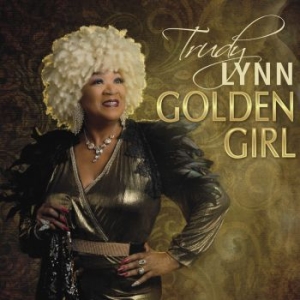 Lynn Trudy - Golden Girl in der Gruppe CD / Jazz/Blues bei Bengans Skivbutik AB (4139737)