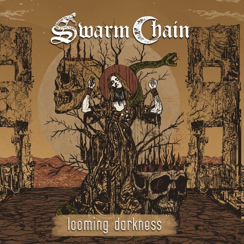 Morgoth - Looming Darkness in der Gruppe Övrigt / bei Bengans Skivbutik AB (4139741)