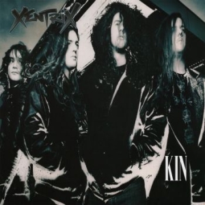 Xentrix - Kin (Digipack) in der Gruppe CD / Hårdrock bei Bengans Skivbutik AB (4139747)