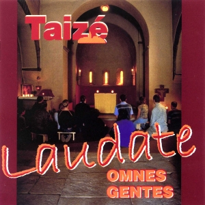 Taizé - Laudate Omnes Gentes in der Gruppe CD bei Bengans Skivbutik AB (4139838)