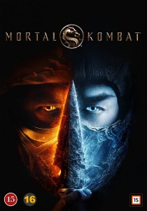Movie - Mortal Kombat (Dvd) in der Gruppe Övrigt /  bei Bengans Skivbutik AB (4140017)