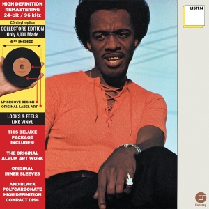 Johnny Guitar Watson - Listen in der Gruppe CD / Jazz,Pop-Rock,RnB-Soul bei Bengans Skivbutik AB (4140019)