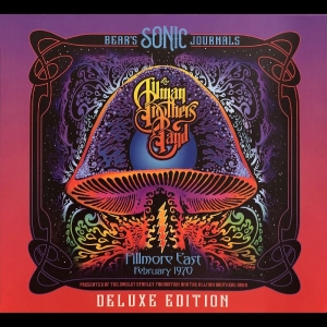 Allman Brothers Band The - Bear's Sonic Journals (Deluxe Ed.) in der Gruppe UNSERE TIPPS / Freitagsveröffentlichungen / 2026-05-15 bei Bengans Skivbutik AB (4140036)