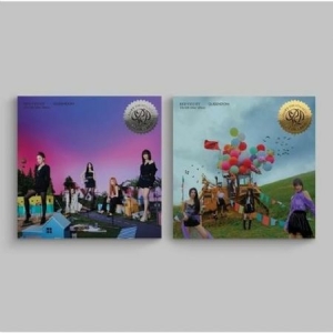 Red velvet - 6th Mini [Queendom] Queens Ver. in der Gruppe CD bei Bengans Skivbutik AB (4140054)