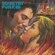 Various Artists - Country Funk 3 1975-1982 in der Gruppe VINYL / Pop bei Bengans Skivbutik AB (4140102)
