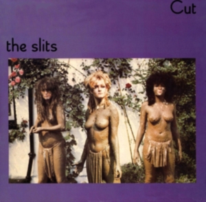 The Slits - Cut in der Gruppe UNSERE TIPPS / Am beliebtesten cd-klassiker bei Bengans Skivbutik AB (4140150)
