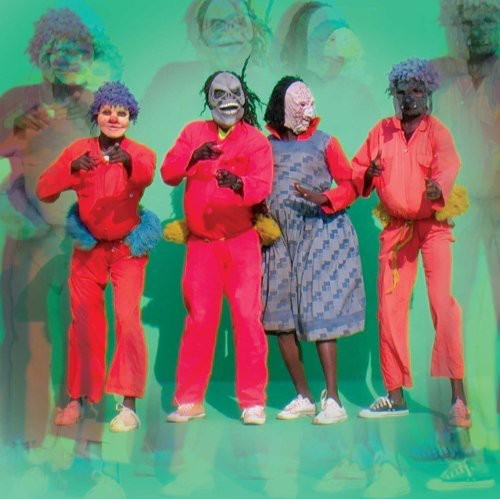 Various artists - Shangaan Electro in der Gruppe VINYL / Dans/Techno bei Bengans Skivbutik AB (4140156)