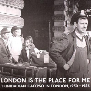 Various artists - London Is The Place For Me. Trinidadian Calypso In London 1950-56 in der Gruppe Labels /  bei Bengans Skivbutik AB (4140157)