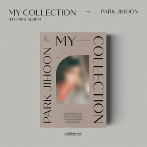 Park Jihoon - 4th Mini [My Collection] Cubism Ver in der Gruppe Minishops / K-Pop Minishops / K-Pop Sonstige bei Bengans Skivbutik AB (4140226)