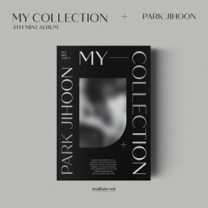 Park Jihoon - 4th Mini [My Collection] Realism Ver in der Gruppe Minishops / K-Pop Minishops / K-Pop Sonstige bei Bengans Skivbutik AB (4140227)