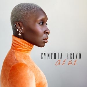 Cynthia Erivo - Ch. 1 Vs. 1 in der Gruppe CD bei Bengans Skivbutik AB (4140314)