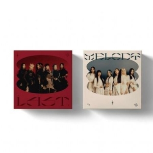 Everglow - 3th Single [LAST MELODY] Random Vers in der Gruppe CD / K-Pop bei Bengans Skivbutik AB (4140386)