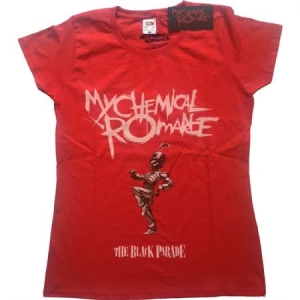 My Chemical Romance - My Chemical Romance Ladies T-Shirt : The in der Gruppe Minishops / My Chemical Romance bei Bengans Skivbutik AB (4140410r)