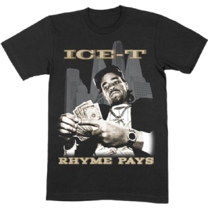 Ice-T - Ice-T Unisex Tee : Make It in der Gruppe MERCH / T-Shirt / Sommar T-shirt 23 bei Bengans Skivbutik AB (4140446r)