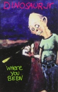 Dinosaur Jr. - Where You Been (Mc) in der Gruppe Övrigt /  bei Bengans Skivbutik AB (4140501)