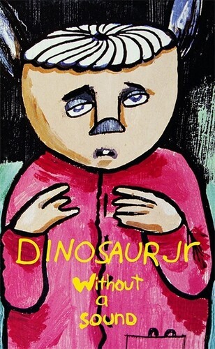 Dinosaur Jr. - Without a sound in der Gruppe MC bei Bengans Skivbutik AB (4140502)