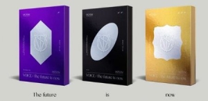 Victon - Vol.1 [VOICE : The future is now] (Random ver.) in der Gruppe CD / K-Pop bei Bengans Skivbutik AB (4140596)