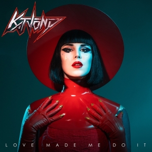 Kat Von D - Love Made Me Do It in der Gruppe CD bei Bengans Skivbutik AB (4140604)