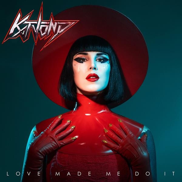 Kat Von D - Love Made Me Do It in der Gruppe CD / Pop-Rock,Övrigt bei Bengans Skivbutik AB (4140604)