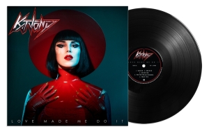 Kat Von D - Love Made Me Do It in der Gruppe VINYL / Pop-Rock bei Bengans Skivbutik AB (4140605)
