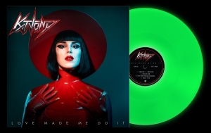 Kat Von D - Love Made Me Do It in der Gruppe VINYL / Pop-Rock,Övrigt bei Bengans Skivbutik AB (4140606)