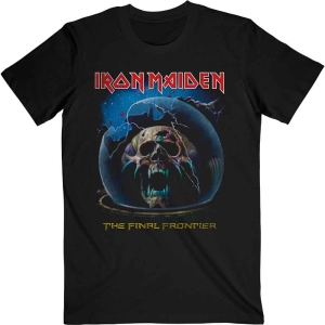 Iron Maiden - Astro Dead V1 Uni Bl     (M) in der Gruppe MERCHANDISE / T-shirt / Heavy Metal bei Bengans Skivbutik AB (4140627)
