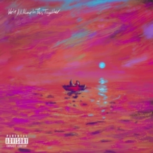 Dave - We're All Alone In This Together in der Gruppe CD bei Bengans Skivbutik AB (4140642)