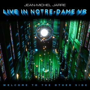 Jarre Jean-Michel - Welcome To The Other Side: Live In Notre-Dame VR in der Gruppe VINYL / Elektroniskt,Pop-Rock,Övrigt bei Bengans Skivbutik AB (4140651)
