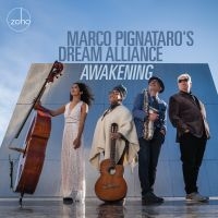 Marco Pignataro's Dream Alliance - Awakening in der Gruppe CD bei Bengans Skivbutik AB (4140706)