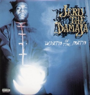 Jeru The Damaja - Wrath of the Math [Explicit Content] in der Gruppe VINYL / Hip Hop bei Bengans Skivbutik AB (4140724)