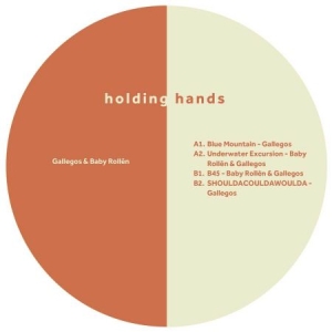 Gallegos & Baby Rollén - B45 EP in der Gruppe Labels /  bei Bengans Skivbutik AB (4140746)