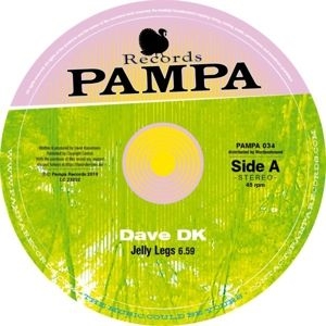 Dave Dk - Chicama in der Gruppe VINYL bei Bengans Skivbutik AB (4140749)