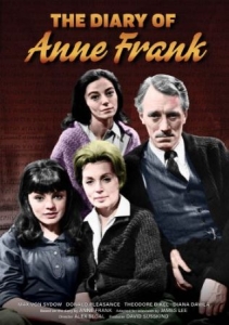 Diary Of Anne Frank - Film in der Gruppe Musik-DVD & Bluray bei Bengans Skivbutik AB (4140837)