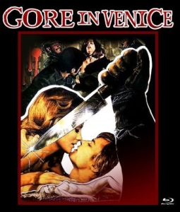 Gore In Venice - Film in der Gruppe MUSIK / Musik Blu-Ray / Worldmusic/ Folkmusik bei Bengans Skivbutik AB (4140841)
