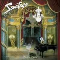 Savatage - Gutter Ballet in der Gruppe VINYL / Hårdrock bei Bengans Skivbutik AB (4140843)
