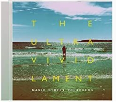 Manic Street Preachers - The Ultra Vivid Lament in der Gruppe CD / Pop-Rock bei Bengans Skivbutik AB (4140847)
