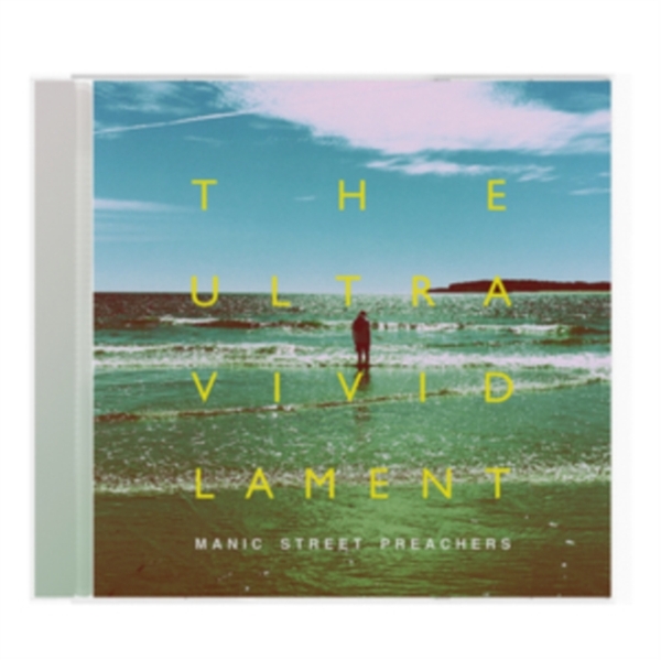 Manic Street Preachers - The Ultra Vivid Lament in der Gruppe CD / Rock bei Bengans Skivbutik AB (4140847)